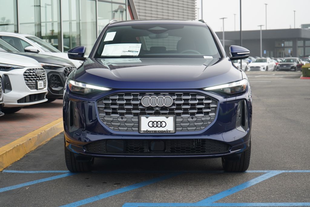 Thumbnail: 2025 Audi Q5 - 5