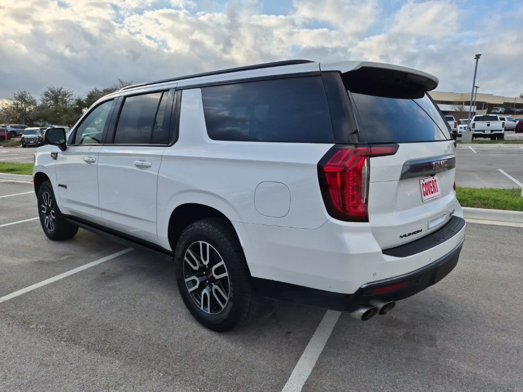 Used Car 2024 Gmc Yukon Xl  At4 For Sale Under $70,000 In Austin, Texas