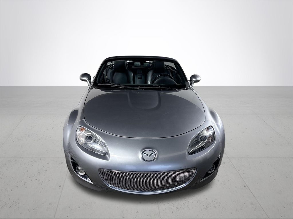 2011 Mazda Miata PRHT Grand Touring