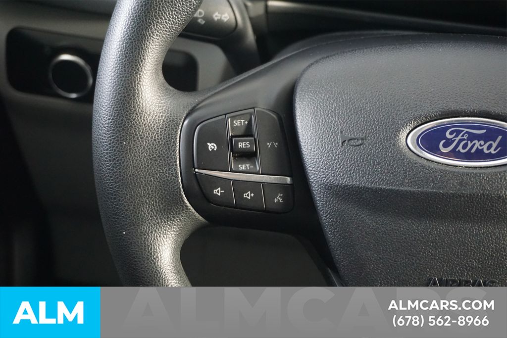 Used 2025 Gray Ford Active image 27