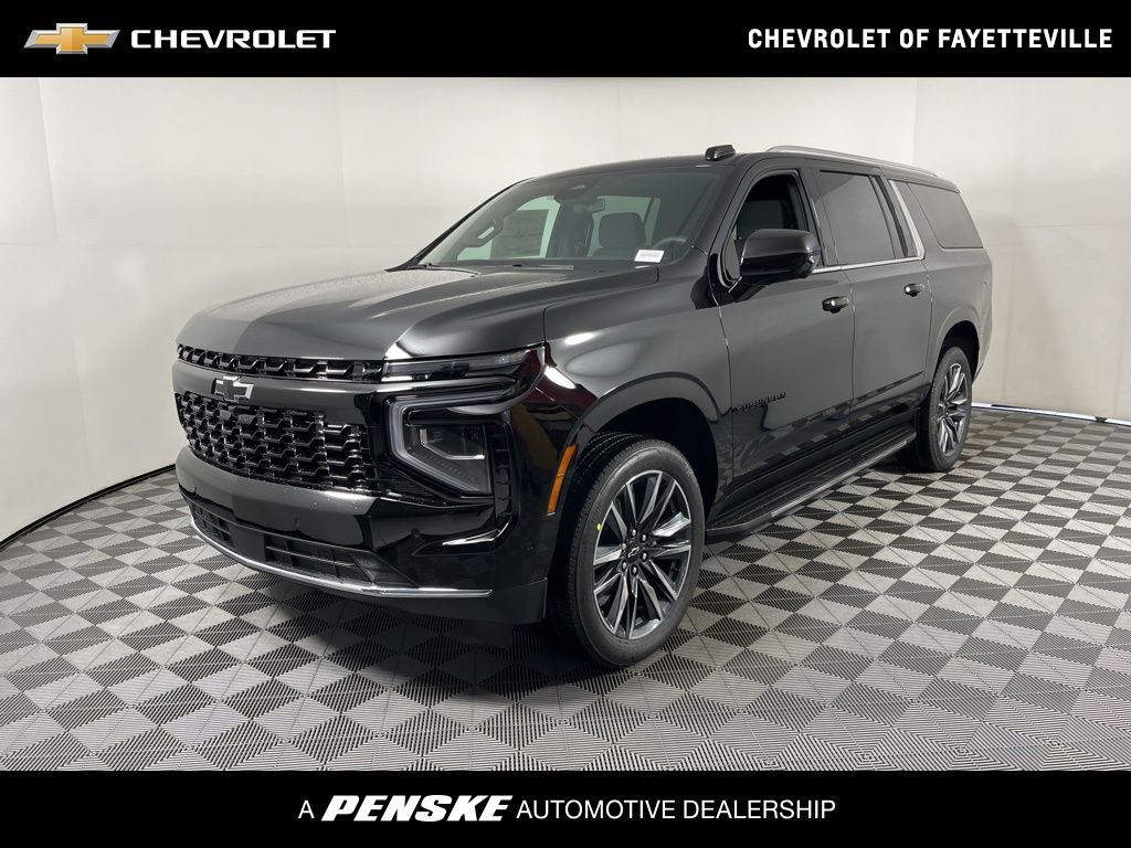 Thumbnail: 2026 Chevrolet Suburban - 1