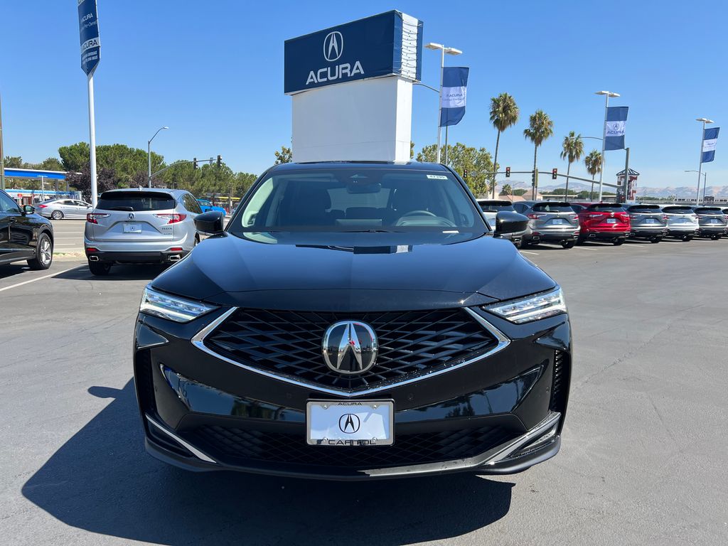 2025 Acura MDX Technology 2