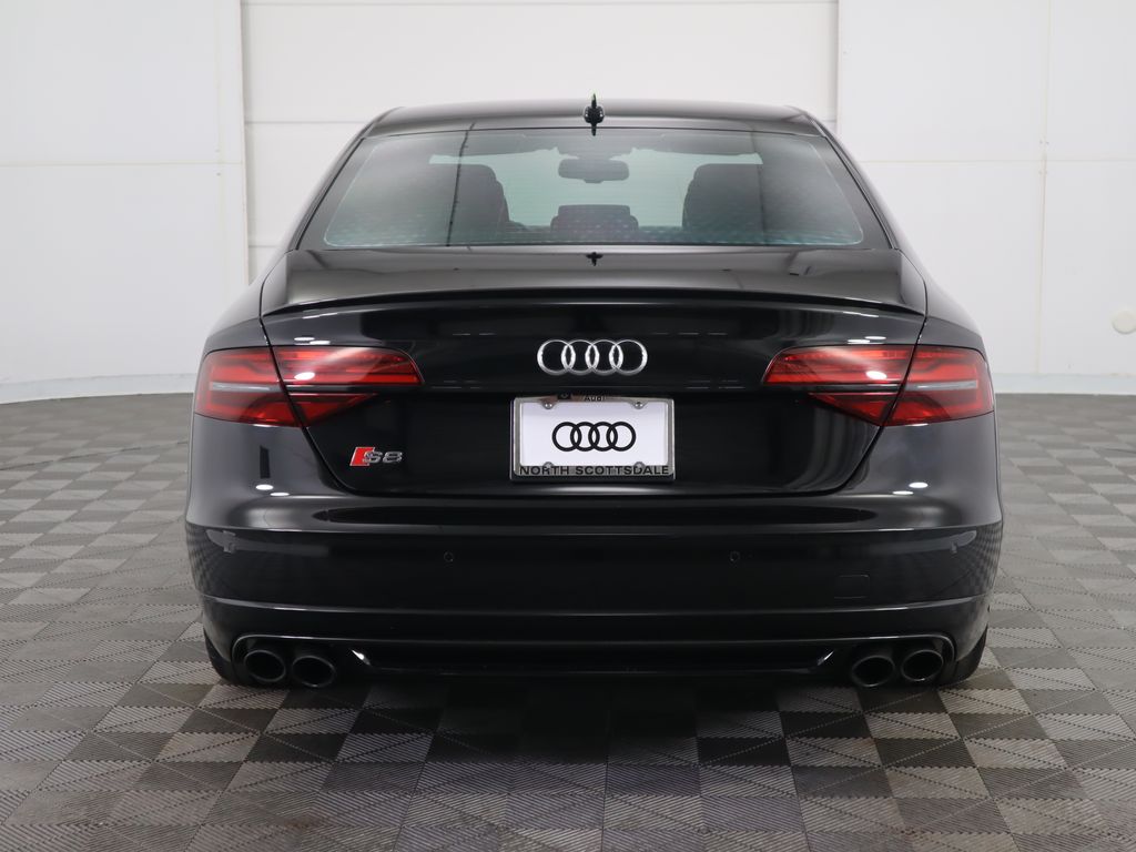 2016 Audi S8 4.0T 6