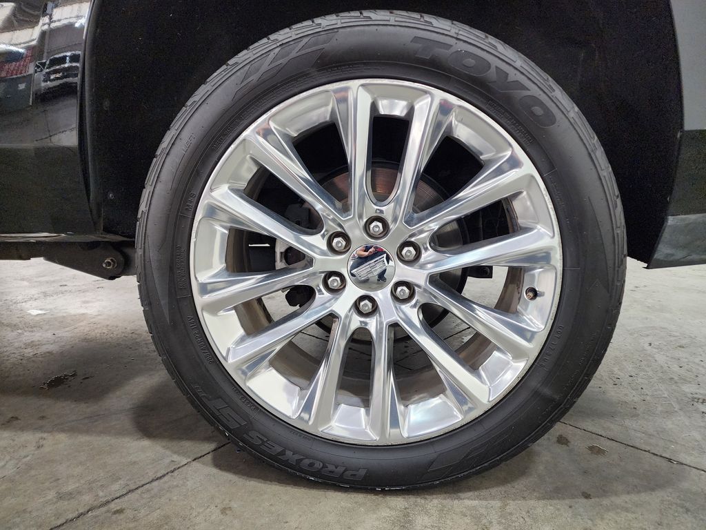 2020 Cadillac Escalade Premium Luxury