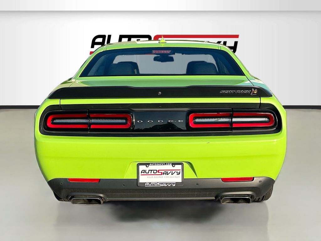 Used 2023 Green Dodge R/T Scat Pack image 6