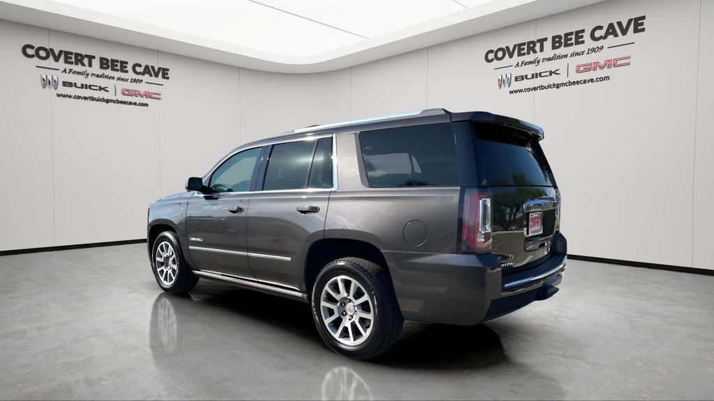 Used Car 2018 Gmc Yukon  Denali For Sale Under $35,000 In Austin, Texas