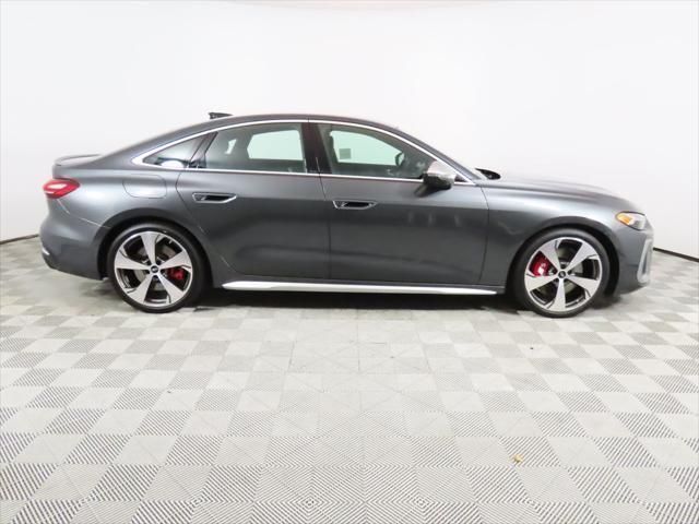 Thumbnail: 2025 Audi S5 - 6