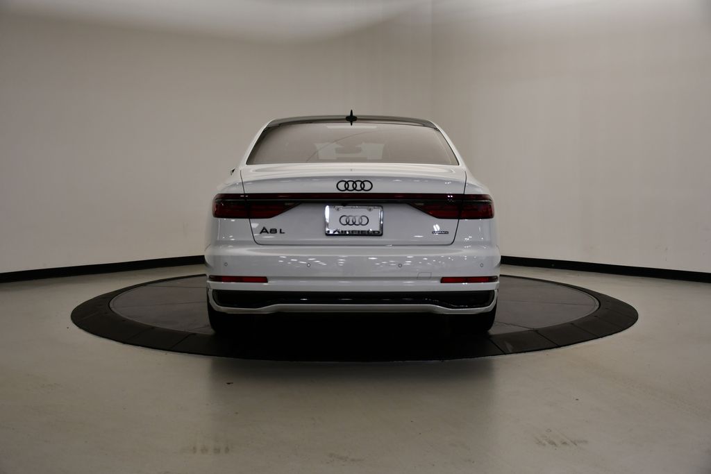 Thumbnail: 2024 Audi A8 - 4