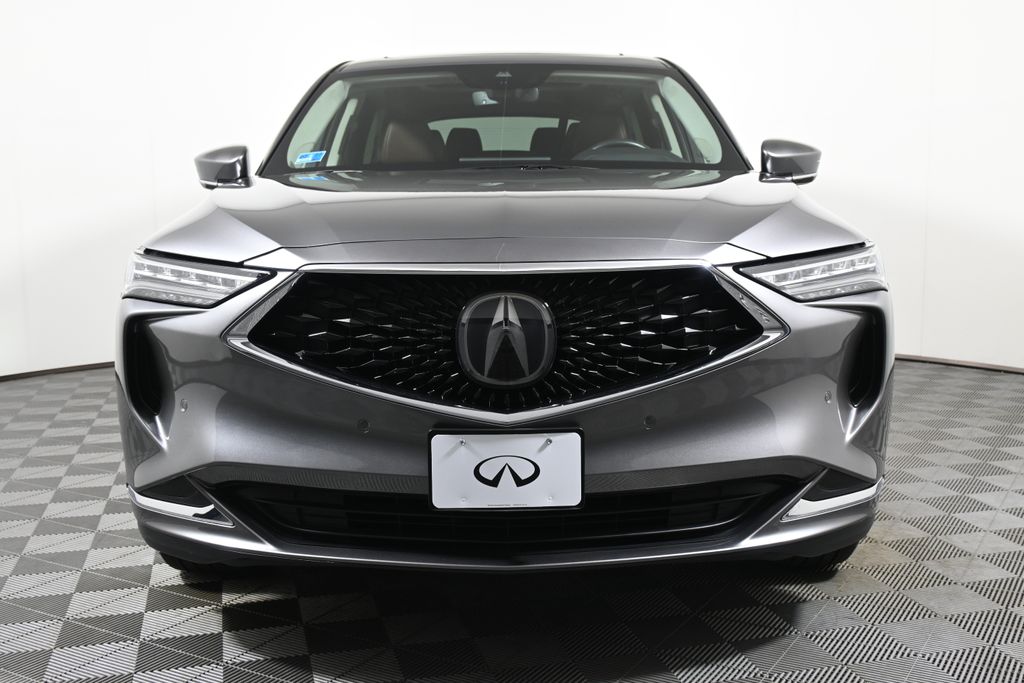 Thumbnail: 2024 Acura MDX - 9