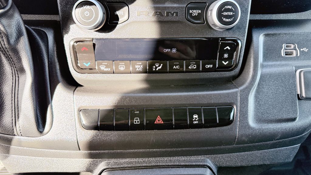 Used 2025 Ram ProMaster 2500 High Roof 3D Cargo Van