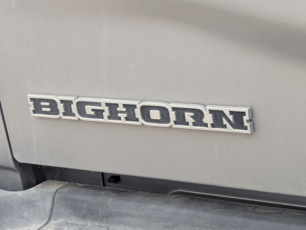 2023 Ram 2500 Big Horn 5