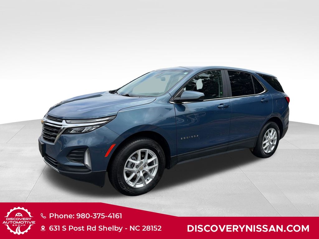 2024 Chevrolet Equinox LT