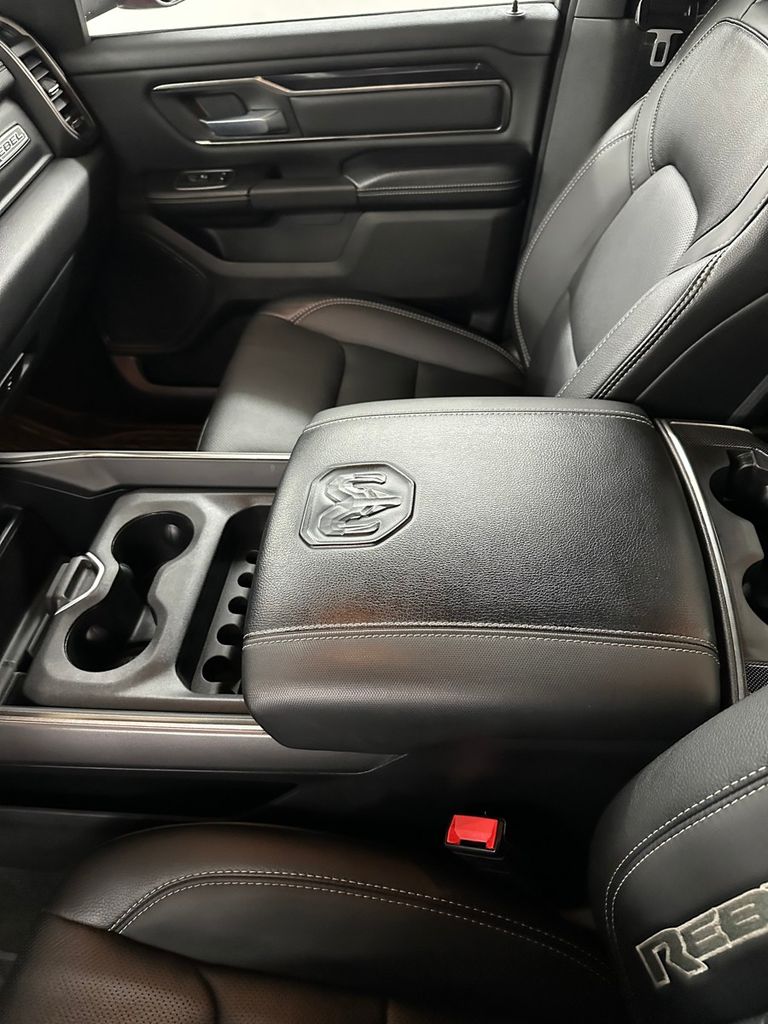 used 2022 Ram 1500 car, priced at $42,985