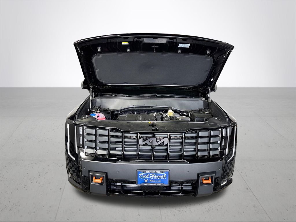 2027 Kia Telluride X-Pro SX-Prestige