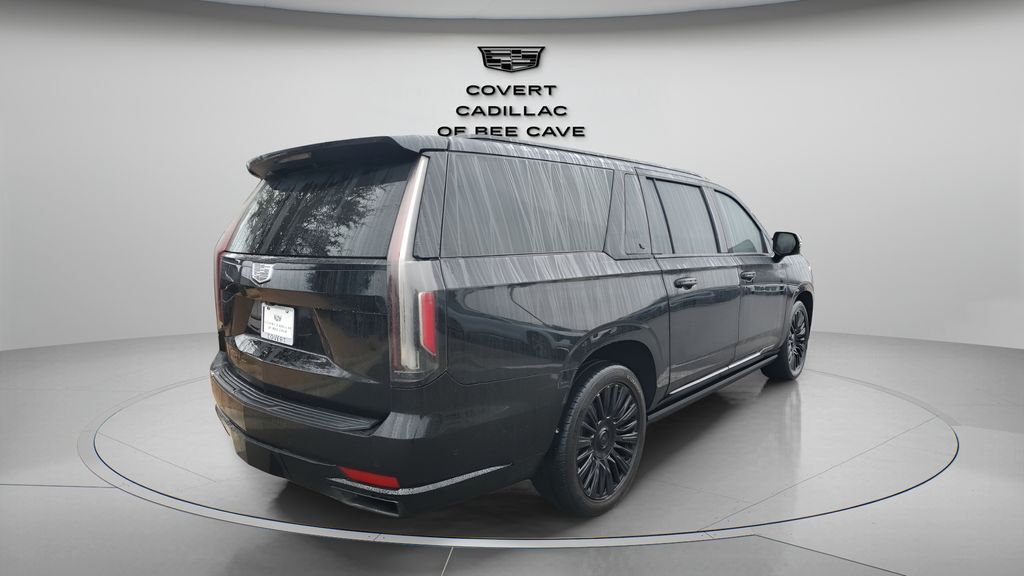 Used Car 2021 Cadillac Escalade Esv  Sport Platinum For Sale Under $70,000 In Austin, Texas