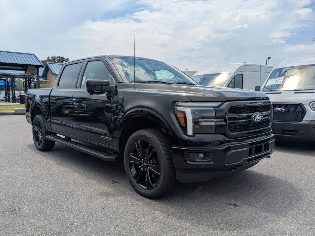 2025 Ford F-150 LARIAT