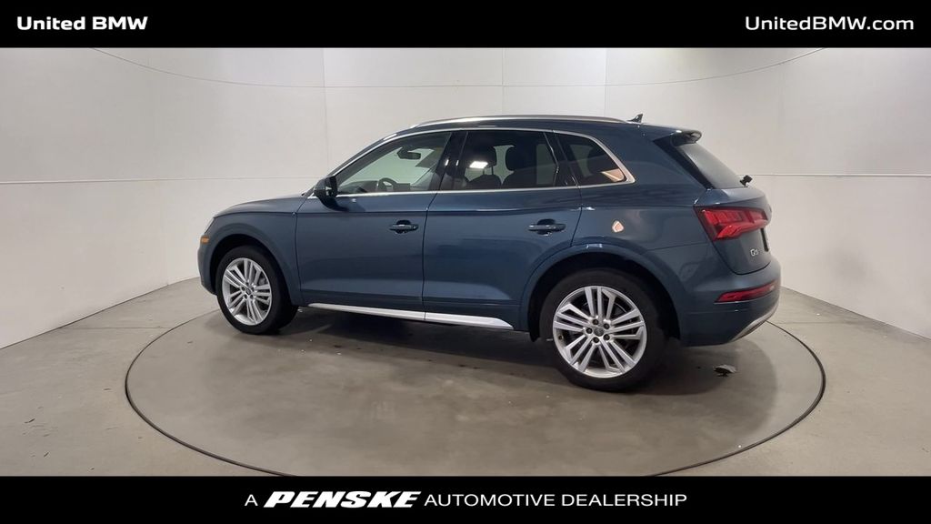 2018 Audi Q5 Premium Plus 6