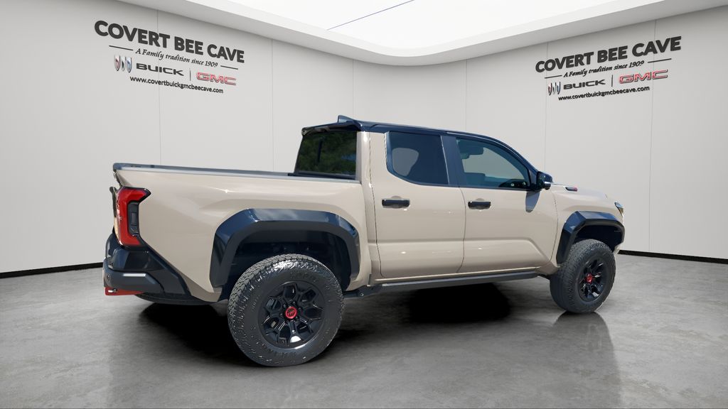 Used Car 2025 Toyota Tacoma Hybrid  Trd Pro For Sale Under $70,000 In Austin, Texas