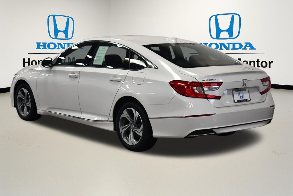 Thumbnail: 2020 Honda Accord - 3