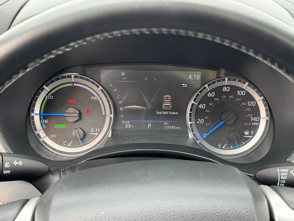 2023 Toyota Highlander Hybrid XLE