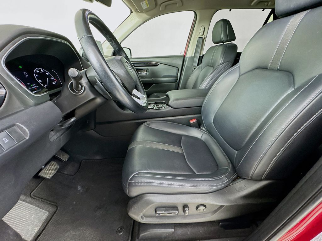 Used Car 2023 Honda Pilot  Ex-l For Sale Under $35,000 In Austin, Texas