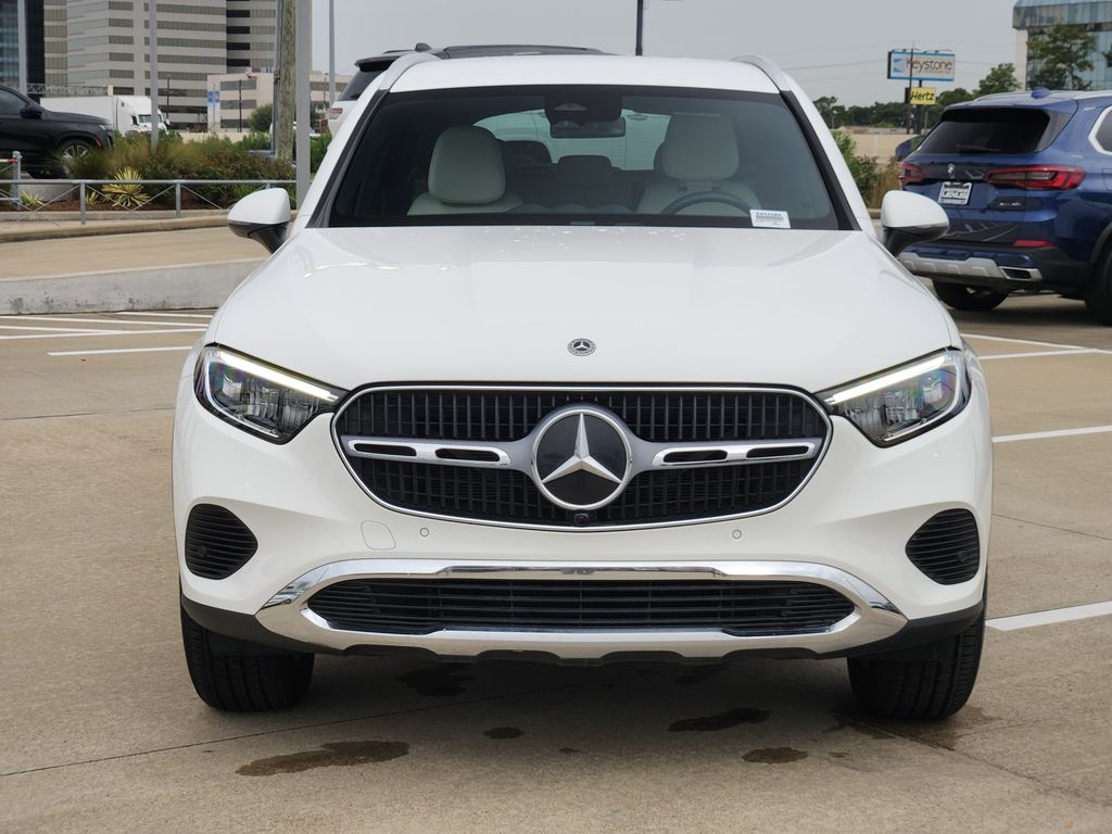 2024 Mercedes-Benz GLC GLC 300 White at Big Star Buick GMC
