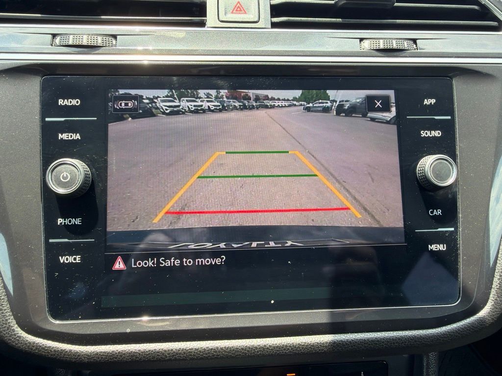 Used 2022 Volkswagen Tiguan SUV