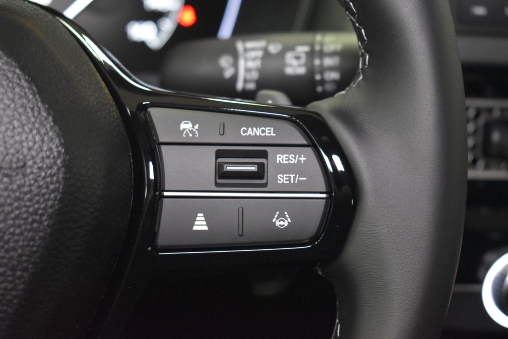 2025 Honda Civic Sport 17