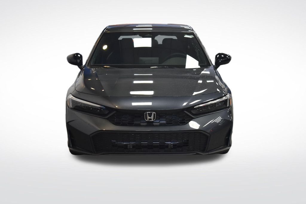 Thumbnail: 2026 Honda Civic - 2