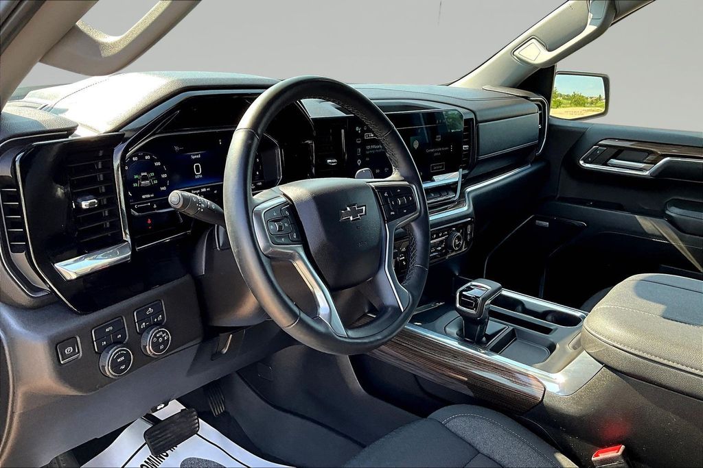 Used 2024 Chevrolet Silverado 1500 Truck
