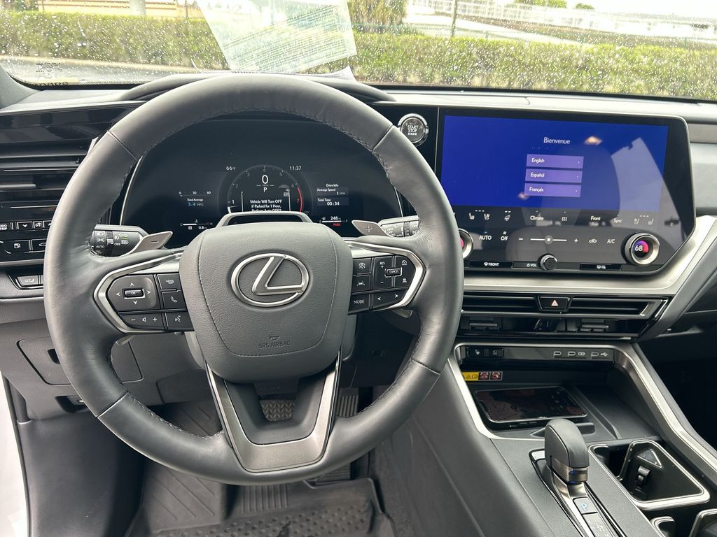 Thumbnail: 2026 Lexus TX - 21