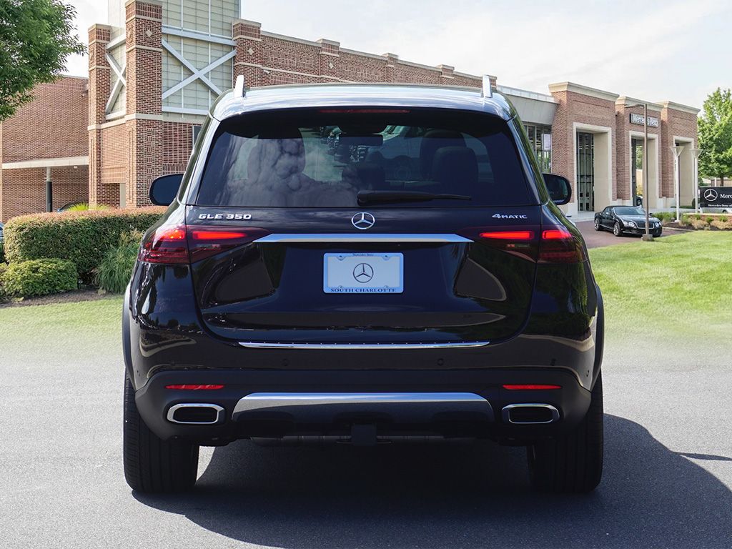 Thumbnail: 2026 Mercedes-Benz GLE - 5