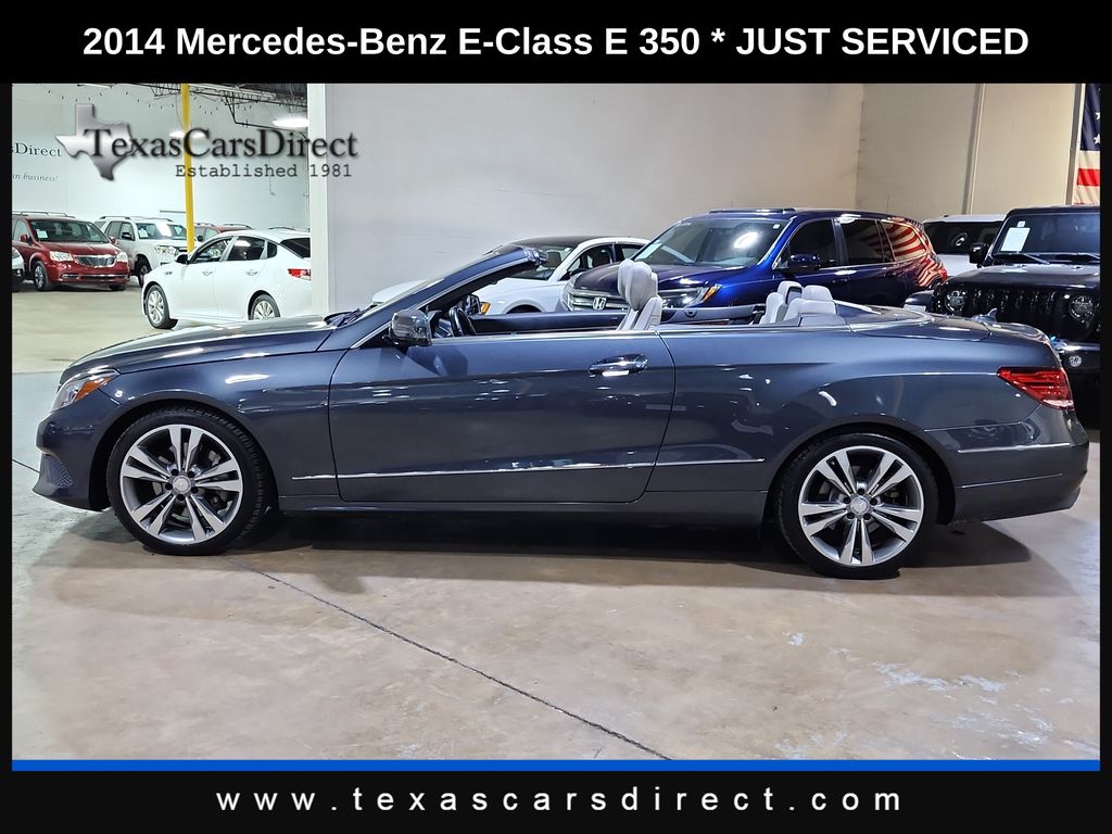 2014 Mercedes-Benz E-Class E350 photo