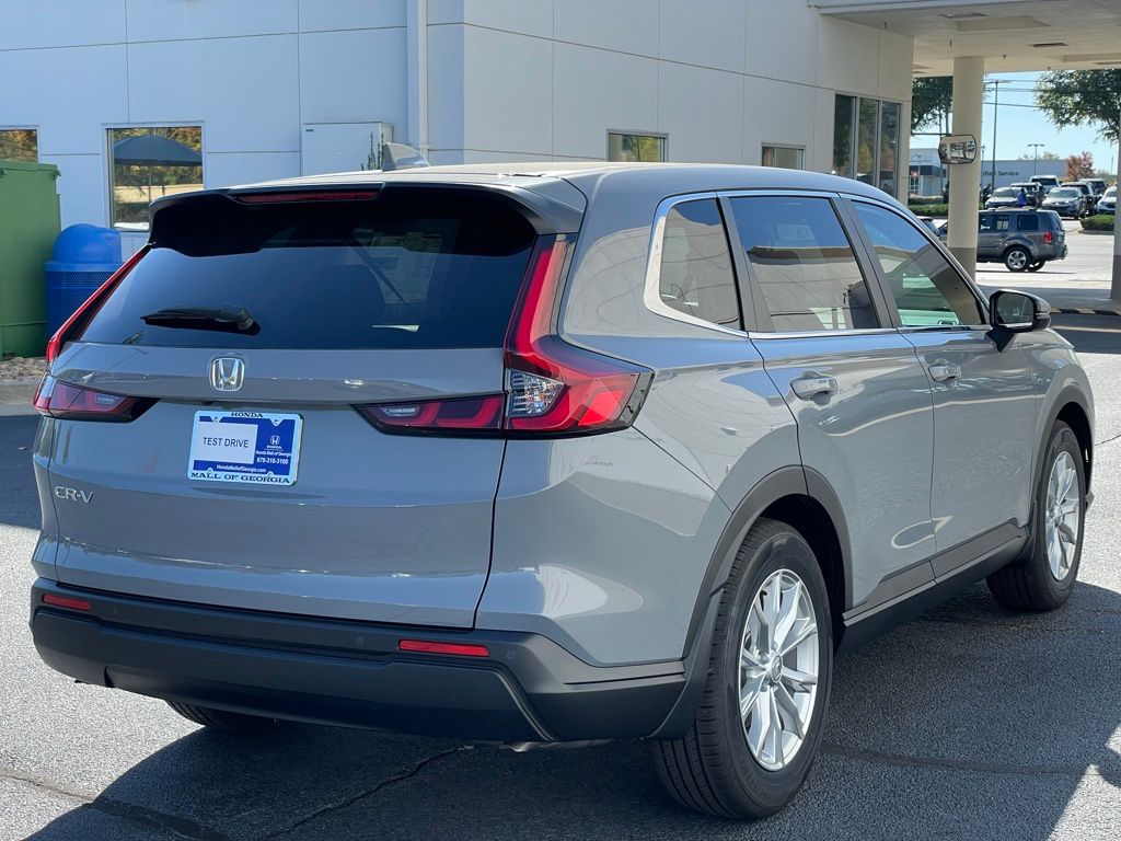 2025 Honda CR-V EX-L 5