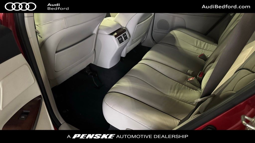 Thumbnail: 2009 Toyota Venza - 17