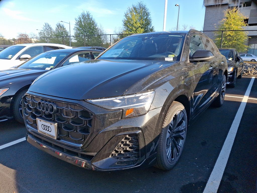 2025 Audi Q8  -
                Vienna, VA