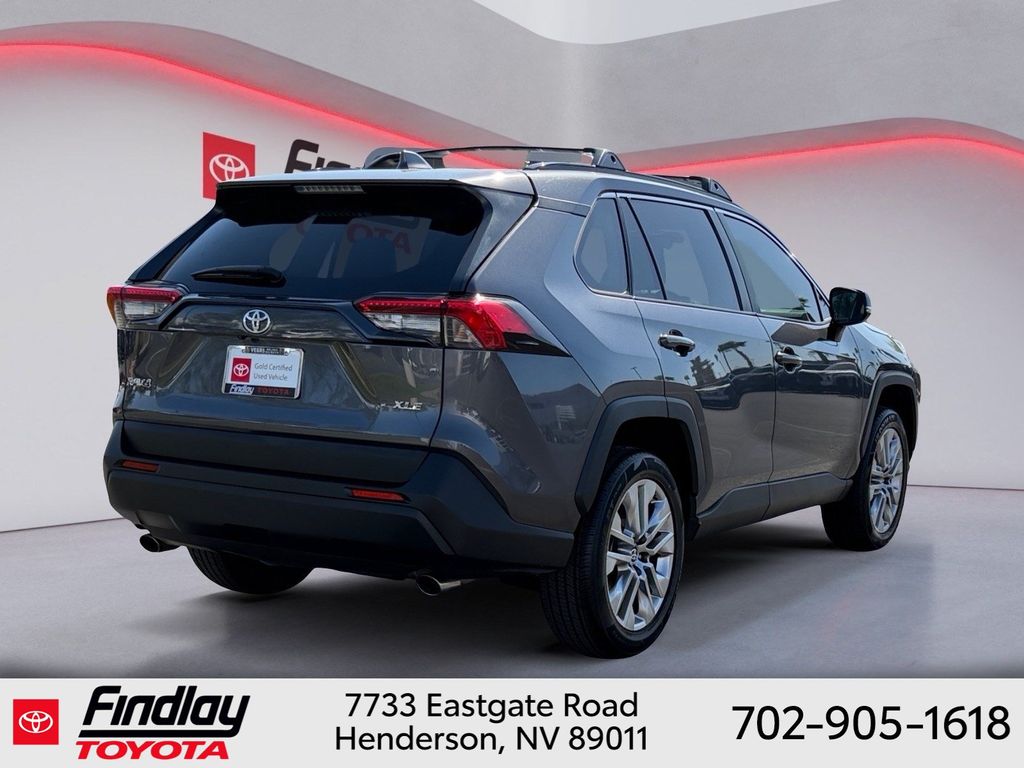 Used 2023 Toyota RAV4 SUV