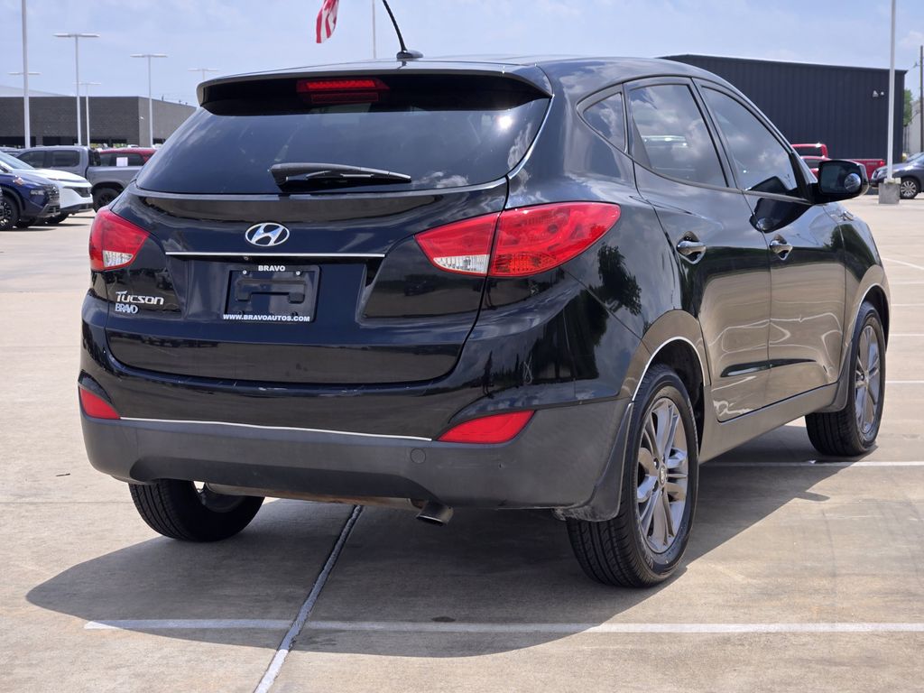 2015 Hyundai Tucson GLS - 3