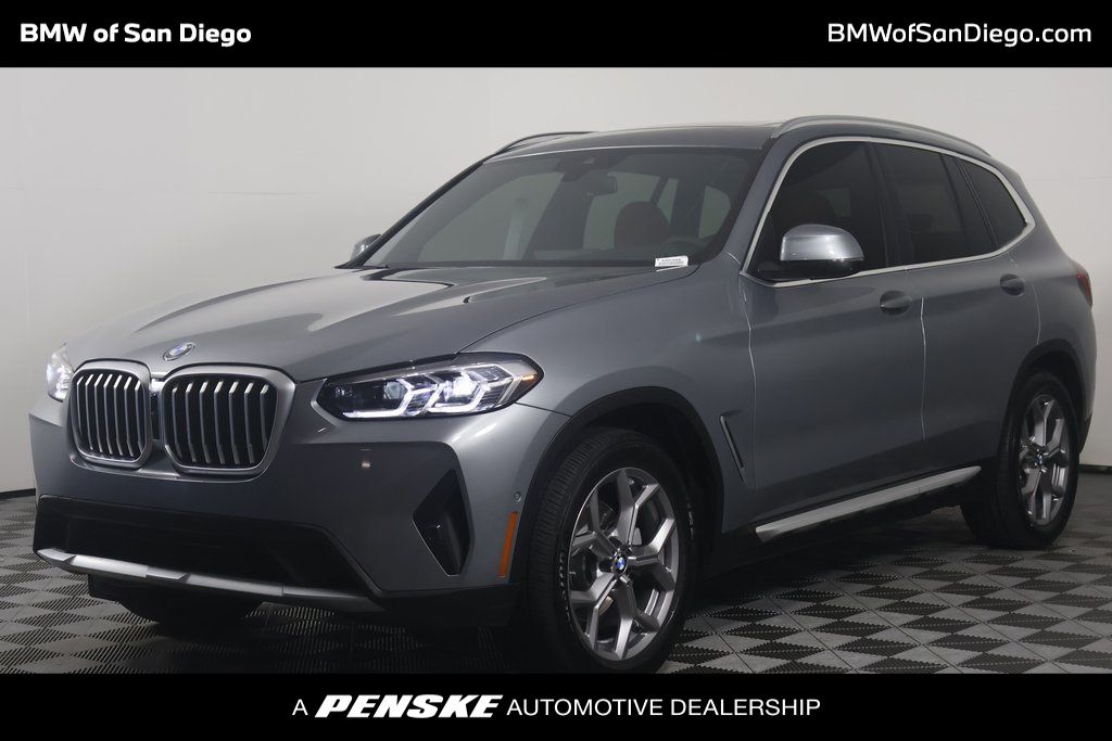 2024 BMW X3 xDrive30i -
                San Diego, CA