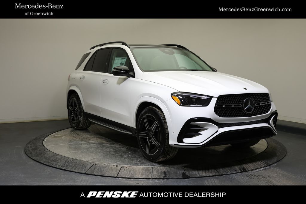 Thumbnail: 2026 Mercedes-Benz GLE - 1