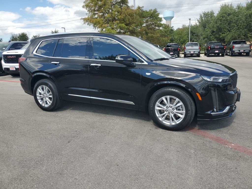 Used Car 2025 Cadillac Xt6  Luxury For Sale Under $50,000 In Austin, Texas