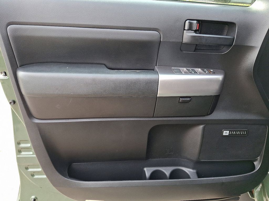 2020 Toyota Sequoia TRD Pro 12