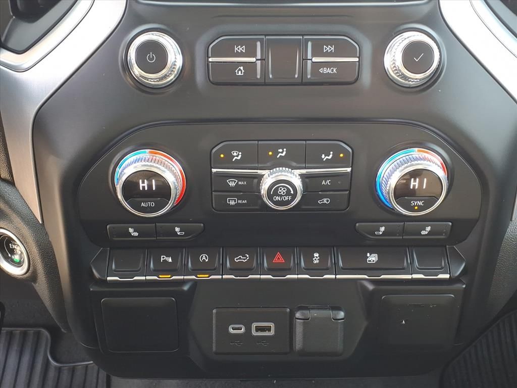 used 2022 GMC Sierra 1500 Limited car, priced at $29,900