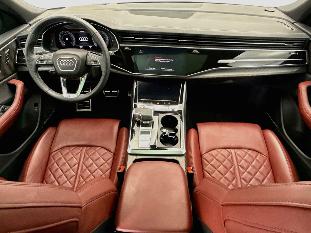 Thumbnail: 2025 Audi SQ8 - 13