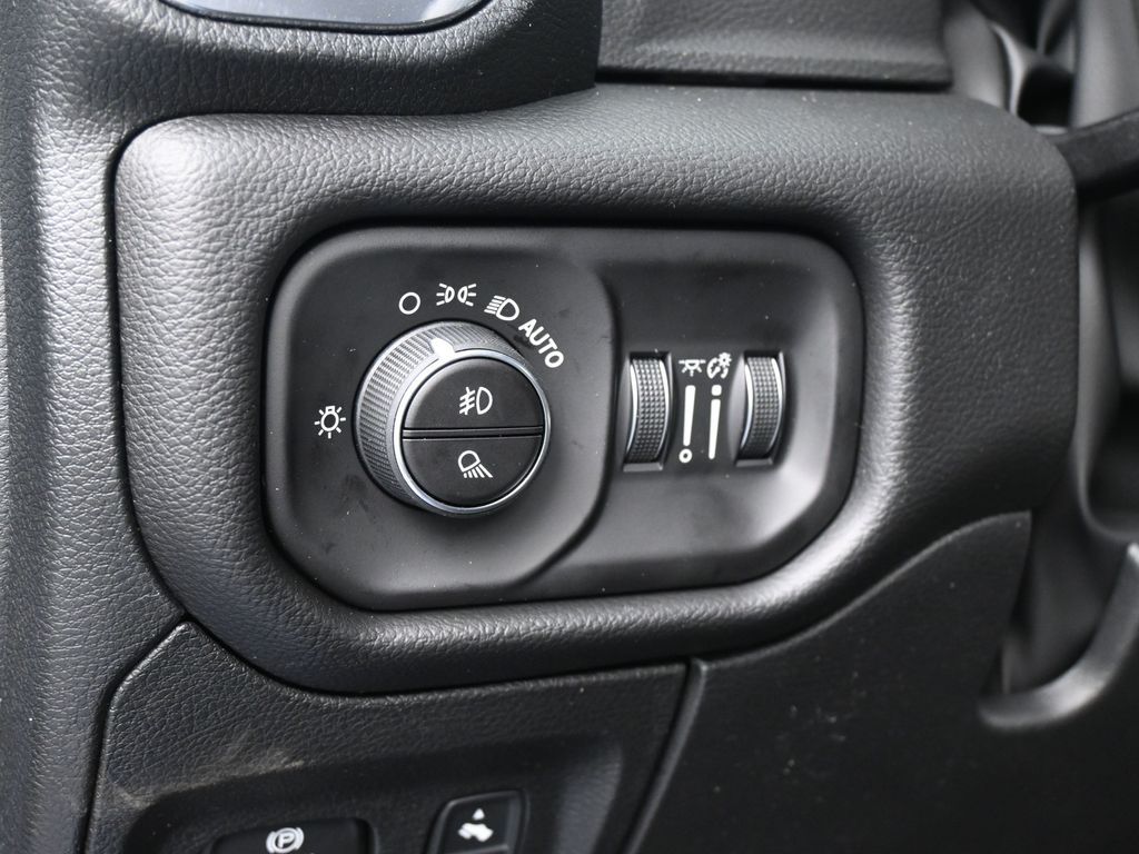 New 2026 Hydro Blue Pearlcoat Ram Laramie image 14