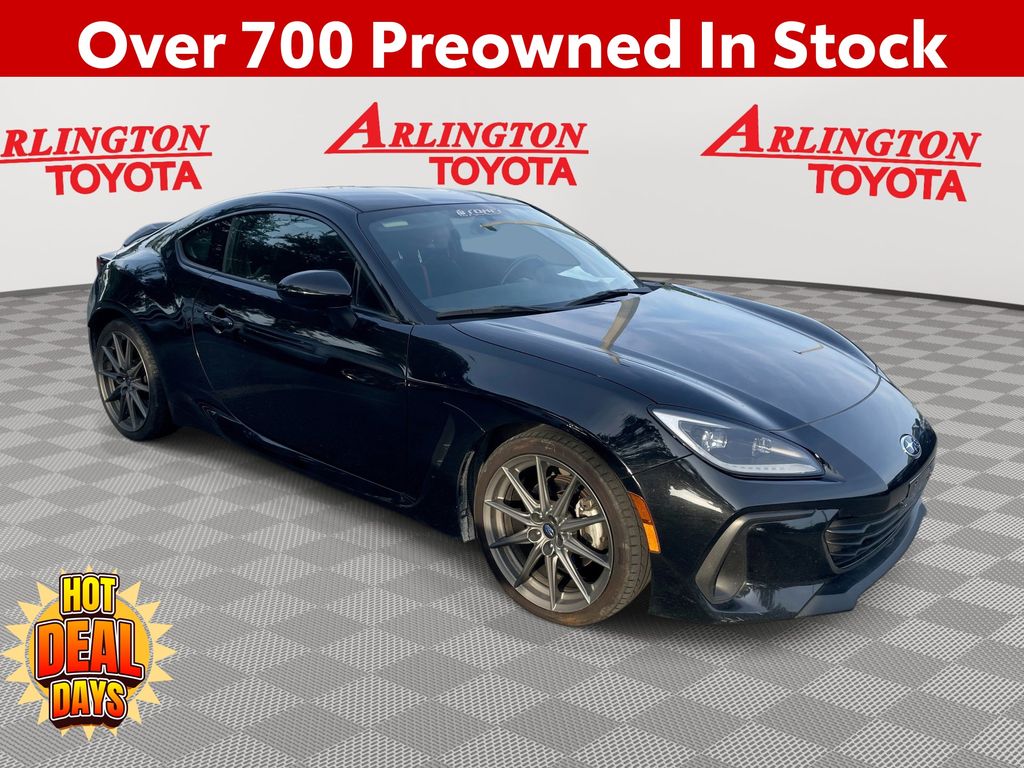 2022 Subaru BRZ Limited MT's photo