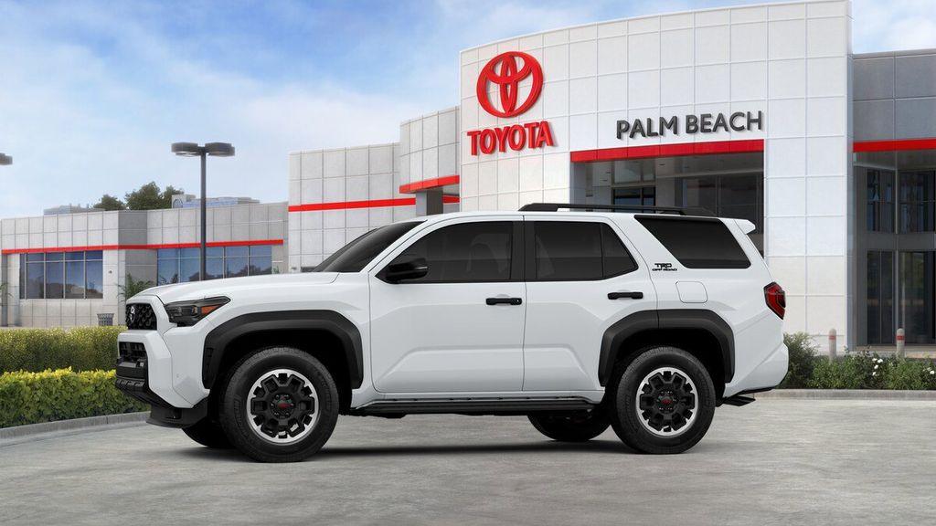 Thumbnail: 2025 Toyota 4Runner - 3