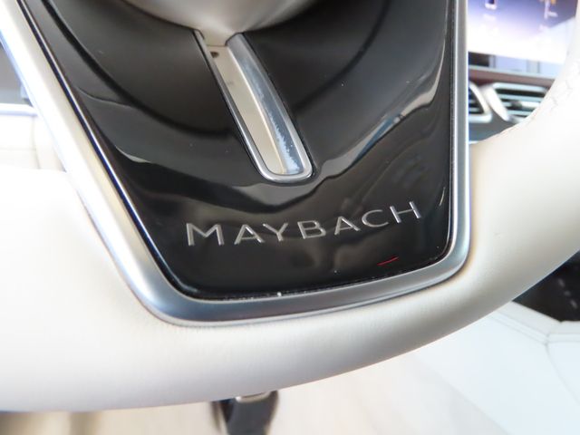 2024 Mercedes-Benz GLS Maybach GLS 600 32