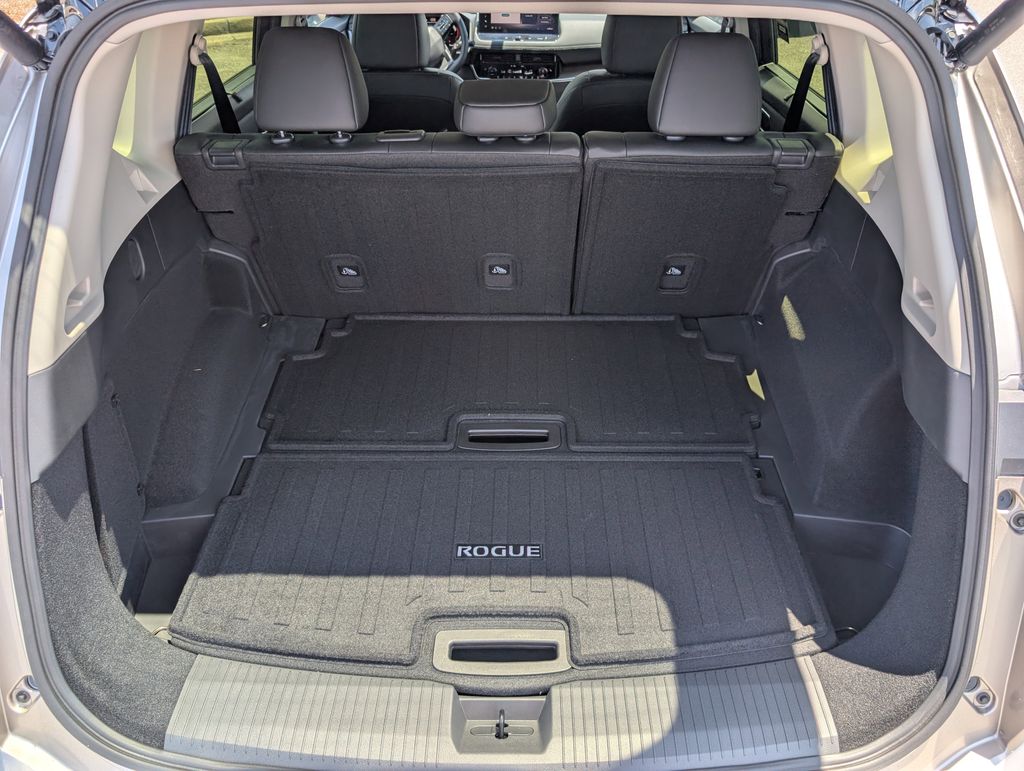 New 2026 Nissan Rogue SUV