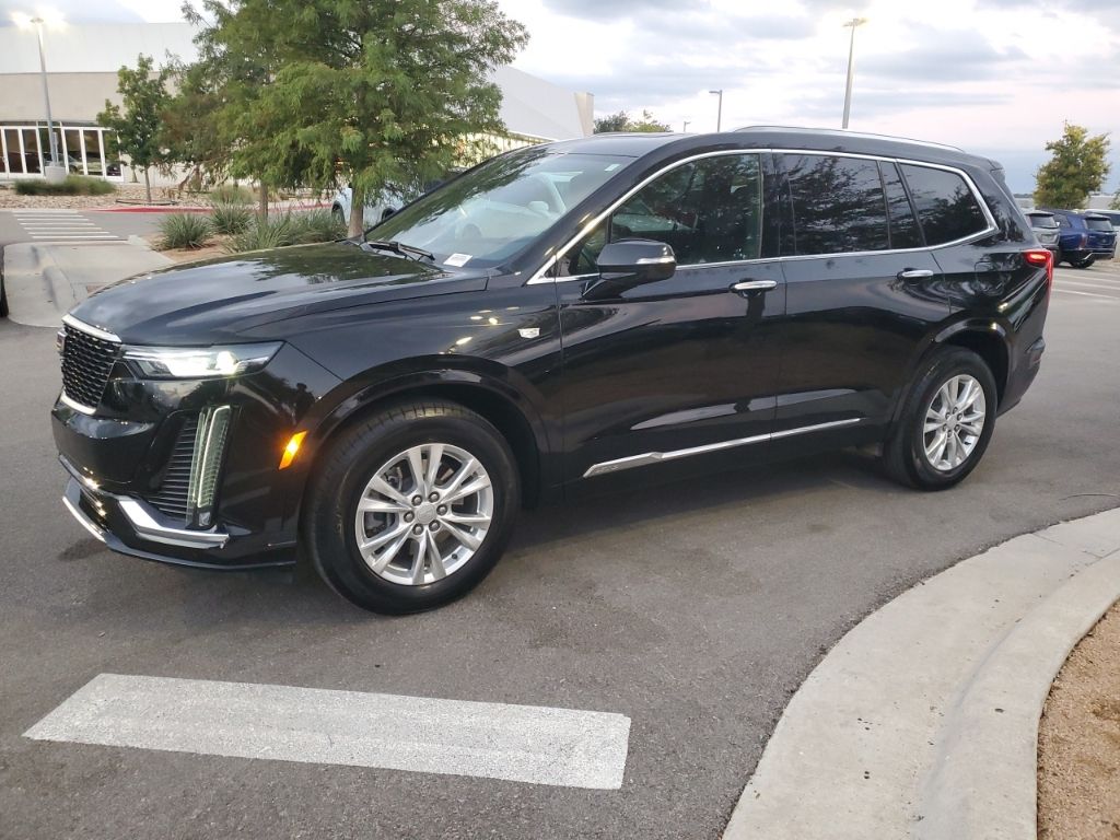 Used Car 2024 Cadillac Xt6  Luxury For Sale Under $40,000 In Austin, Texas
